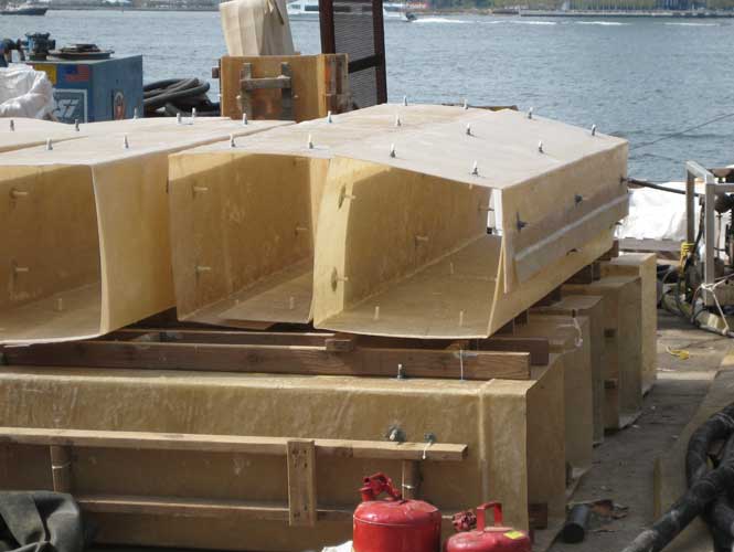 SeaShield Fibre-Form™ System