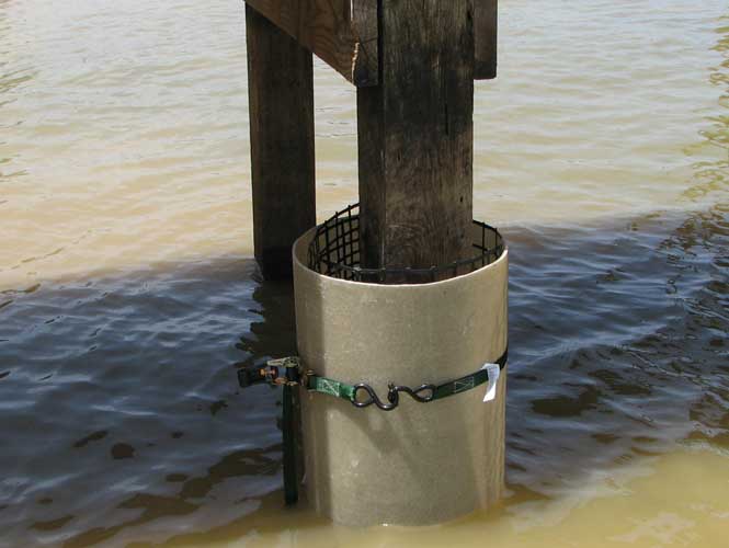 SeaShield Fibre-Form™ System