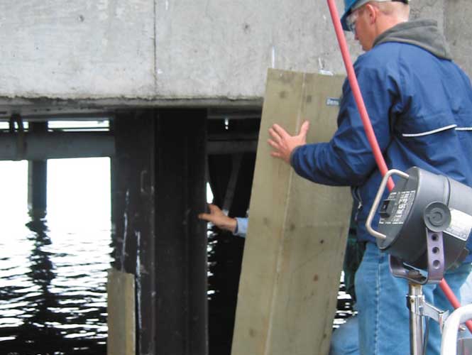 SeaShield Fibre-Form™ System